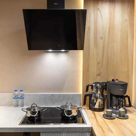 Sisli Family Time Hotel 3*