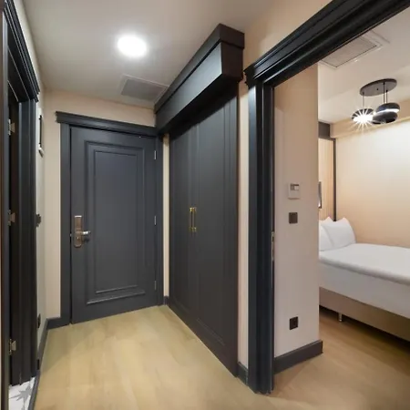 Sisli Family Time Szálloda Isztambul