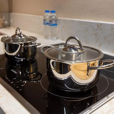 Sisli Family Time Szálloda Isztambul