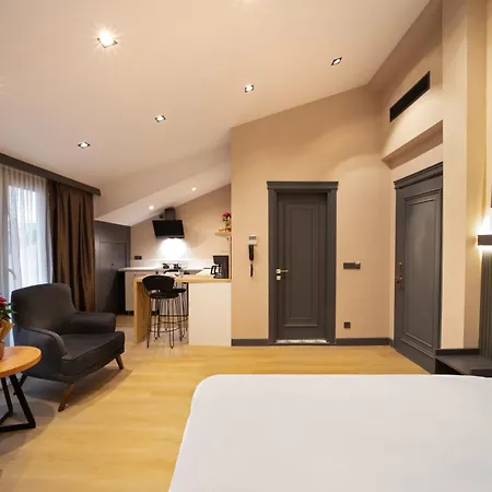 Sisli Family Time Hotel