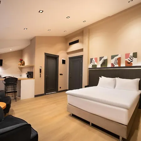 Szálloda Sisli Family Time Isztambul