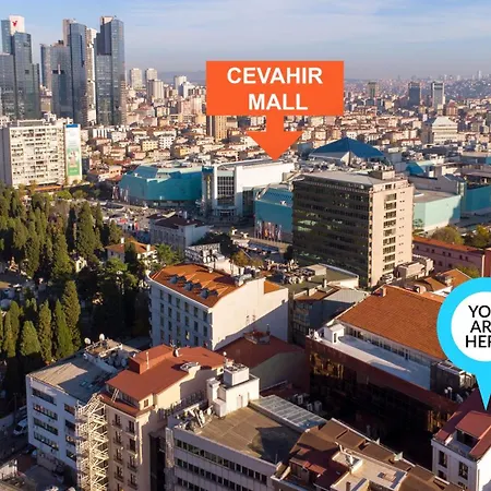Hotel Sisli Family Time Istanbul