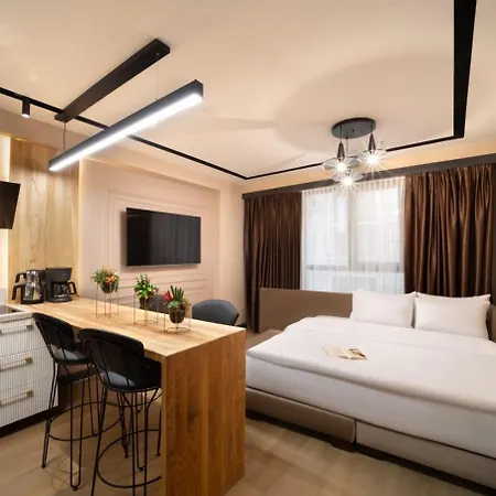 Szálloda Sisli Family Time Isztambul