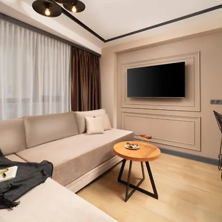 Szálloda Sisli Family Time