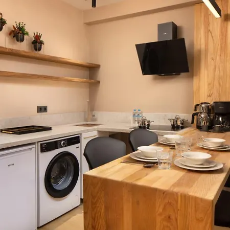 Sisli Family Time Hotel Estambul