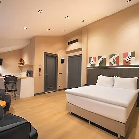 Sisli Family Time Hotel 3*