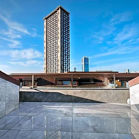 Sisli Family Time Hotel Istanbul