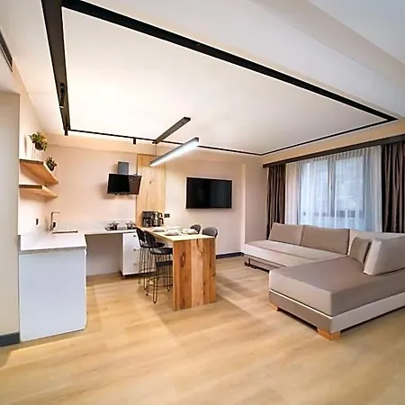Sisli Family Time Hotel