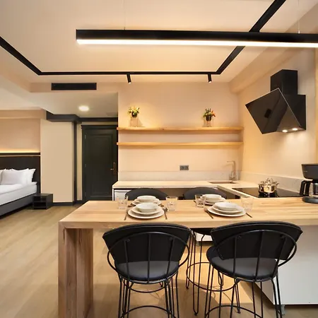 Sisli Family Time Hotel 3*