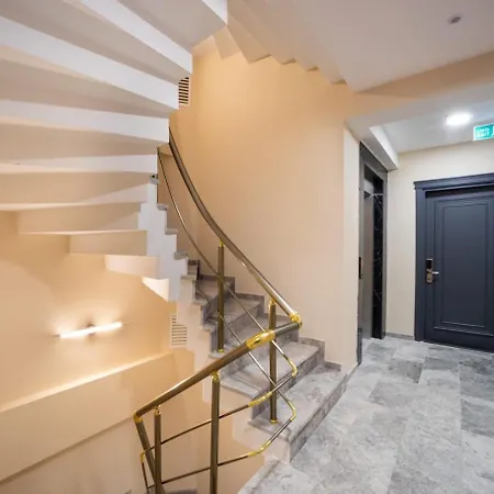 Sisli Family Time Hotel *