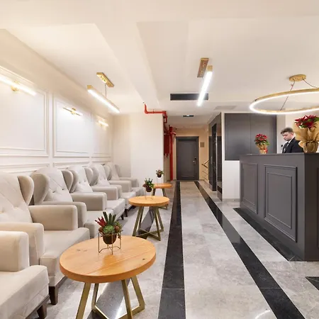 Sisli Family Time Hotel Istanbulská provincie